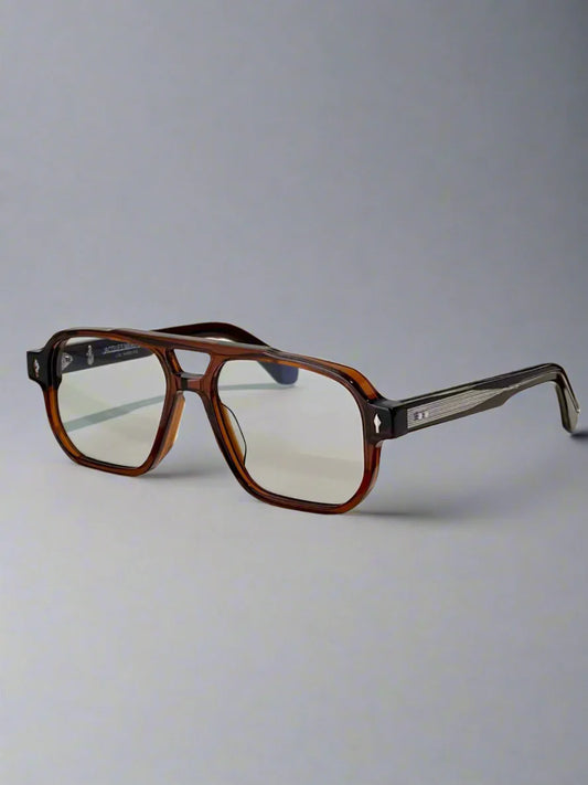 Jacques Marie Mage Evans Sonnenbrille - Vintage Retro Eyewear