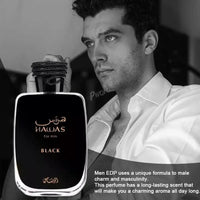 Elegant arabian unisex perfume  luxury long-lasting fragrance