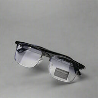 Smart AI Brille mit Echtzeit-Übersetzung in 144 Sprachen - Kabellose Bluetooth-Übersetzungsbrille