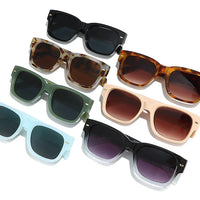 Fashion gradient shades Luxury looks sunglasses
