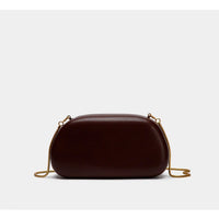 stylish mini chain purse women retro shoulder bag