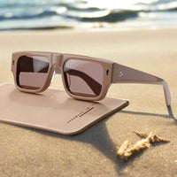 Jacques Marie Mage Devoto brand design square acetate