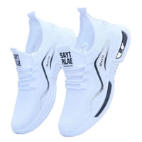 Atmungsaktive Mesh-Sneakers - Leichte Casual Laufschuhe