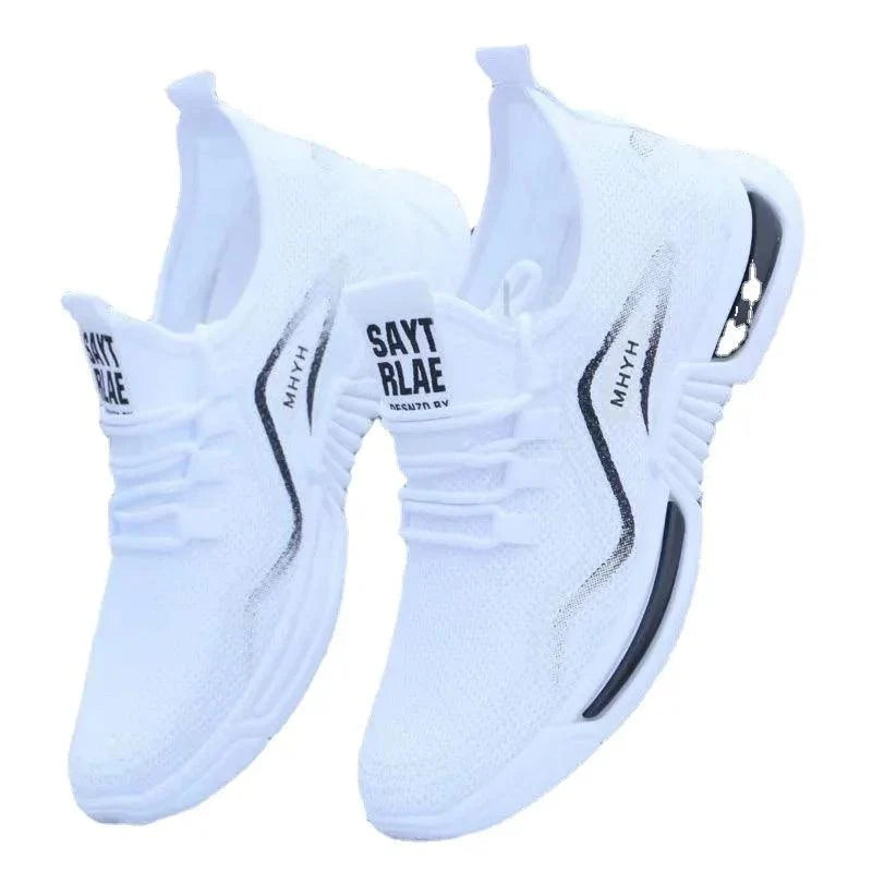 Atmungsaktive Mesh-Sneakers - Leichte Casual Laufschuhe