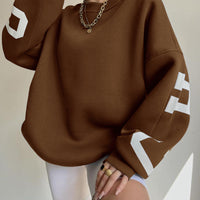 Style for girl high fashion Loose Hoodie