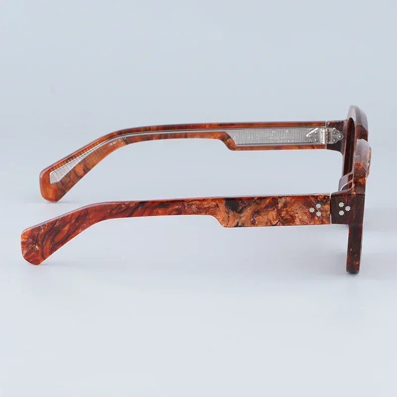 Jacques Marie Mage Alfred acetate japani handmade classical sunglasses