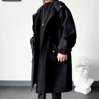 Windbreaker fashion daily high street  stylish overcoat