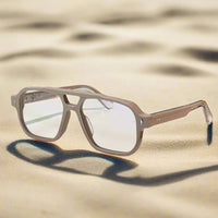 Jacques Marie Mage Evans Sonnenbrille - Vintage Retro Eyewear
