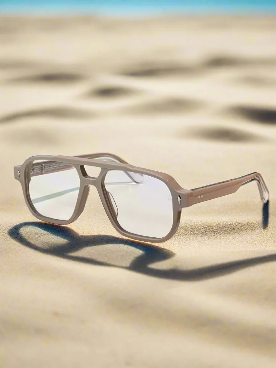 Jacques Marie Mage Evans Sonnenbrille - Vintage Retro Eyewear
