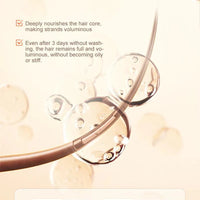 PURC magic smoothing serum repair damaged hair