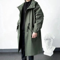Windbreaker fashion daily high street  stylish overcoat