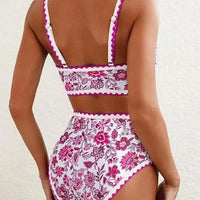 New bikinis girls swimwear push up beach suits