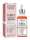5 in 1 vitamin c face serum – fade fine lines, firm skin, brighten, moisturize & shrink pores