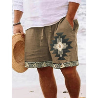 Stylish men casual board shorts for summer and beach