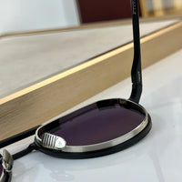 Jacques Marie Mage COMMANDER sunglasses bold premium titanium frame