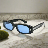 Jacques Marie Mage classic hulya sunglasses designed by Umit benan