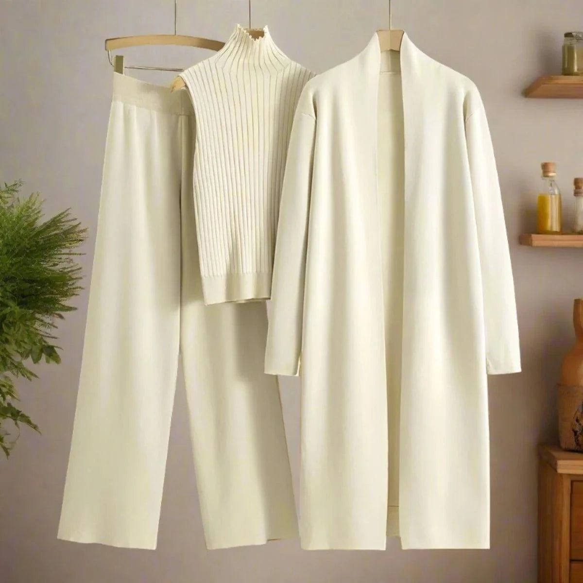 Spring autumn 3 piece girl sets,Classic style