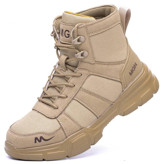 Steel-Toe safety shoes – ultimate protection for any workplace