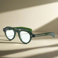 jacques marie mage kellerman luxury titanium sunglasses square vintage fashion