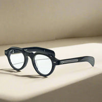 jacques marie mage kellerman luxury titanium sunglasses square vintage fashion