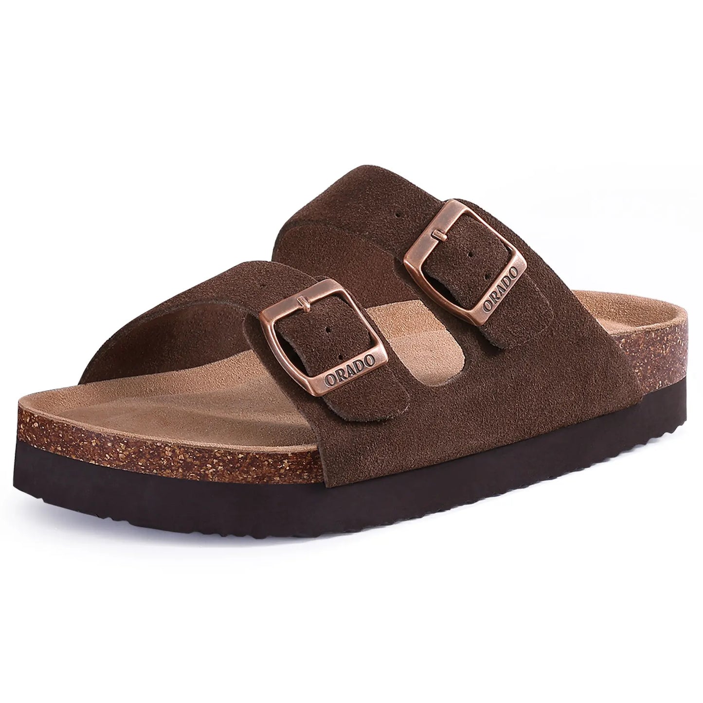 Orado Kidmi Sandalen - Doppelschnalle Beach Slipper
