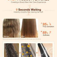 PURC magic smoothing serum repair damaged hair