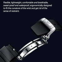 Haofa skeleton,Luxury automatic mechanical watch