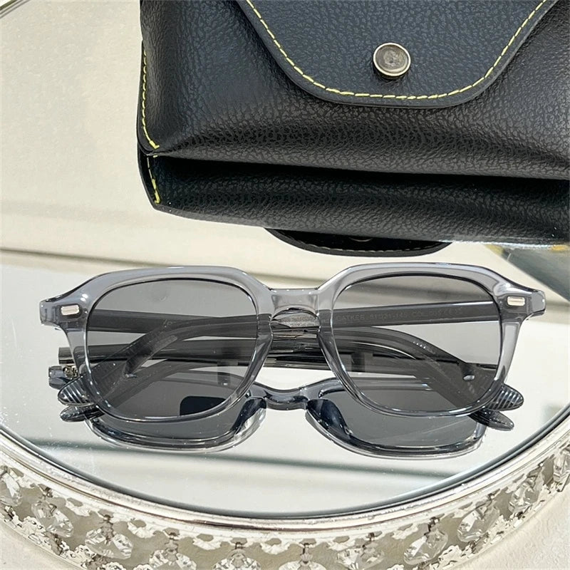 Lemtosh GATKES Sonnenbrille - Luxury Eyewear mit Etui