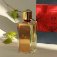 luxury unisex eau de parfum – timeless floral elegance