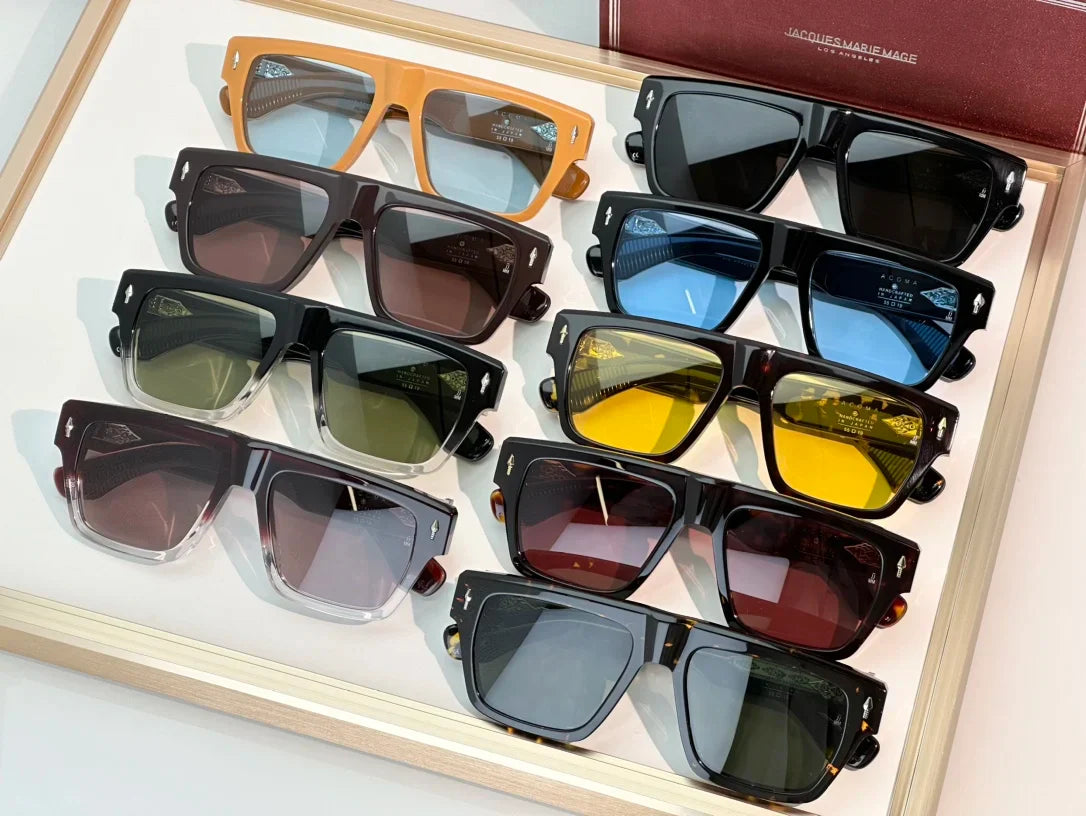 Jacques Marie Mage LAST FRONTIER IV ACOMA very limited edition sunglasses