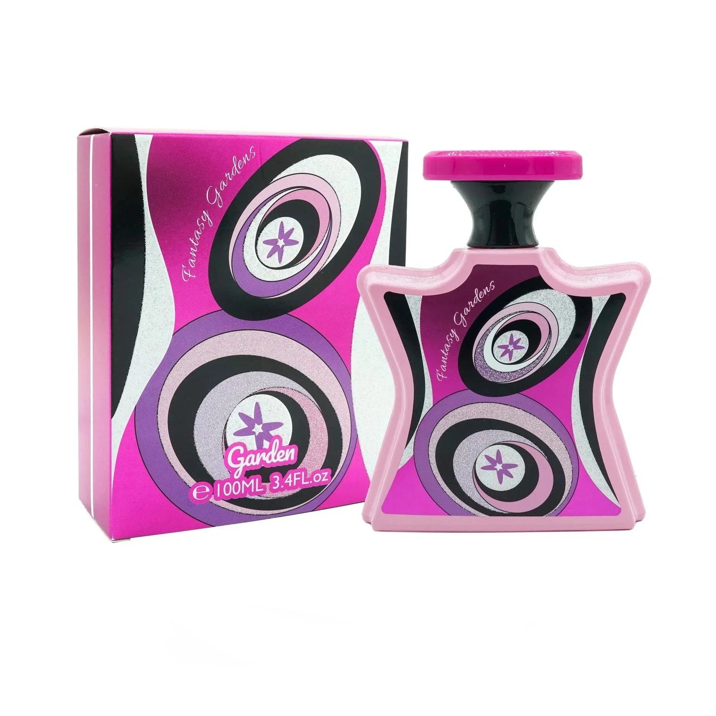 Pheromone perfume unisex long-lasting floral eau de toilette