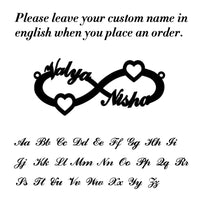 Your name on Necklace  Stainless Steel Jewelry