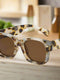 Fashion gradient shades Luxury looks sunglasses