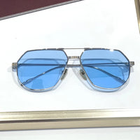 Jacques marie mage REYNOLD vintage oversize sunglasses quality titanium square frame