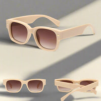 Fashion gradient shades Luxury looks sunglasses