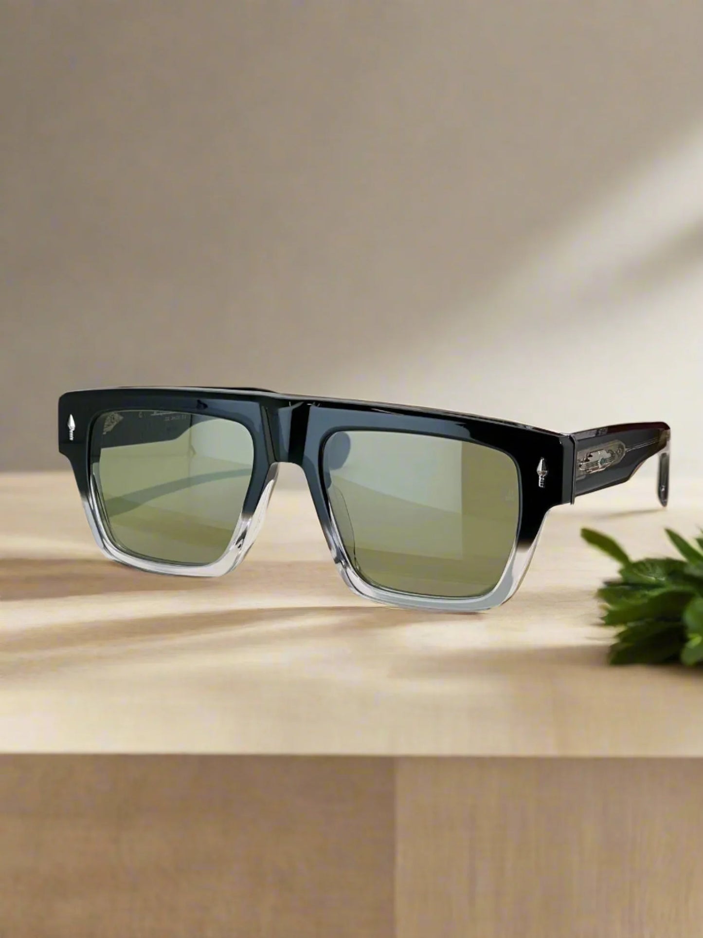 Jacques Marie Mage LAST FRONTIER IV ACOMA very limited edition sunglasses