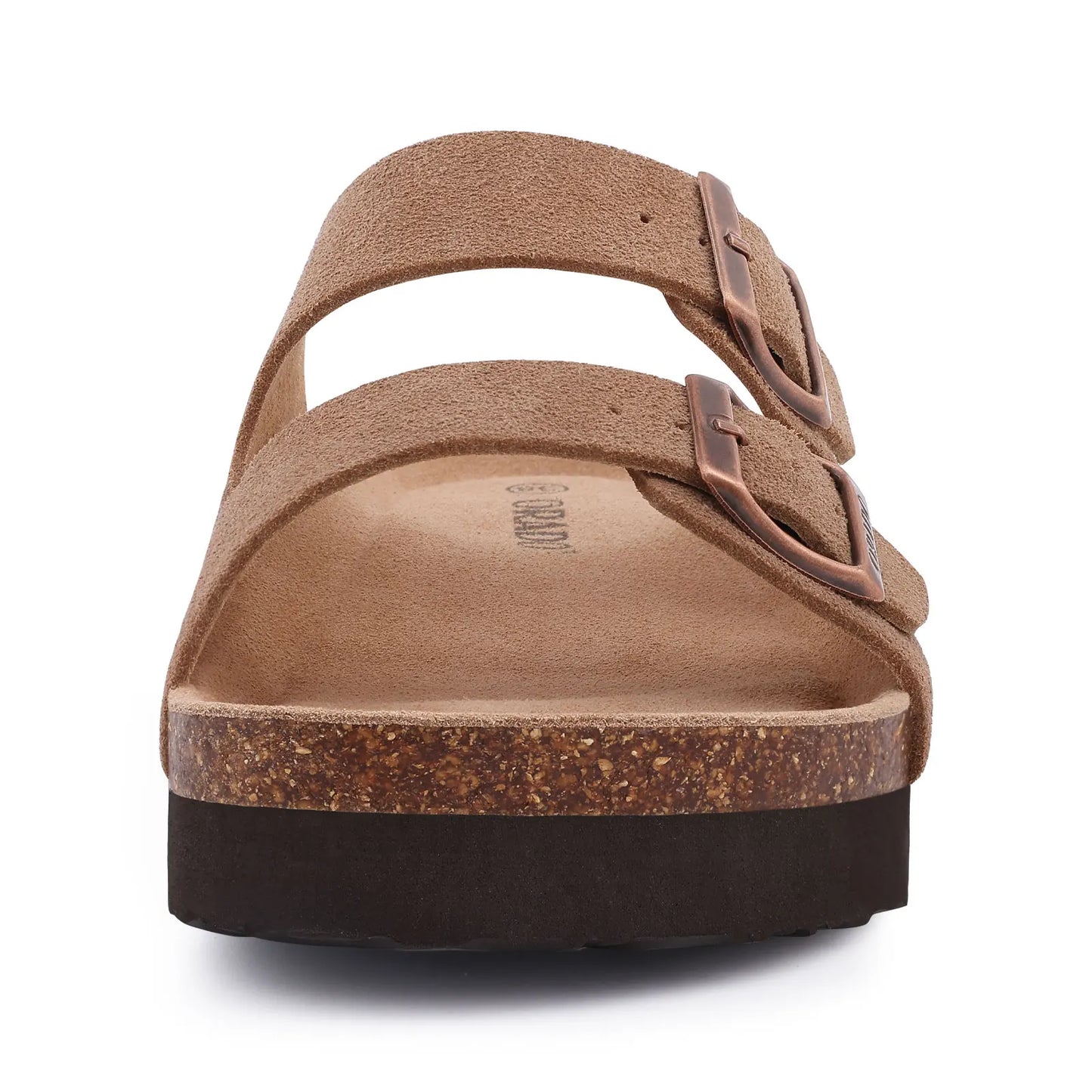 Orado Kidmi Sandalen - Doppelschnalle Beach Slipper