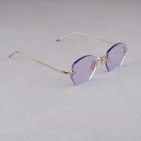 Jacques marie mage OATMAN luxury  retro fashion shades sunglasses