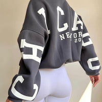 Style for girl high fashion Loose Hoodie