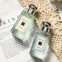 Dating scent perfume for her blue wind chime mushroom head spray