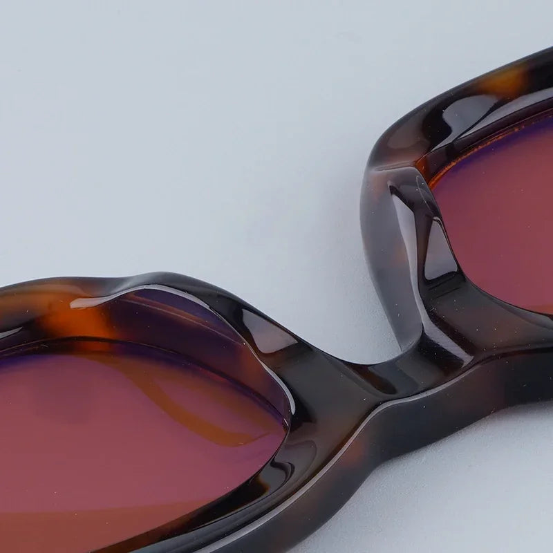 Kuboraum maske J1 premium sunglasses thick acetate classical design lenses