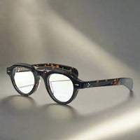 jacques marie mage kellerman luxury titanium sunglasses square vintage fashion