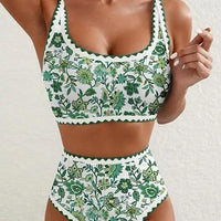 New bikinis girls swimwear push up beach suits