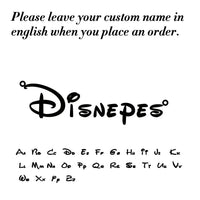 Your name on Necklace  Stainless Steel Jewelry