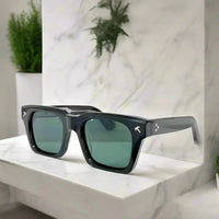 Jacques Marie Mage,Quentin sunglasses luxury vintage