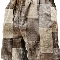 Shorts for Summer breathable fitness street or beachwear