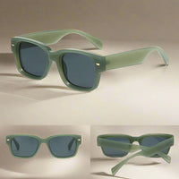 Fashion gradient shades Luxury looks sunglasses