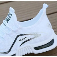 Atmungsaktive Mesh-Sneakers - Leichte Casual Laufschuhe