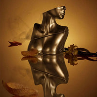 Eau de parfum – amber, vanilla & romantic charm