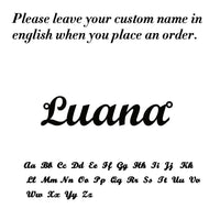 Your name on Necklace  Stainless Steel Jewelry